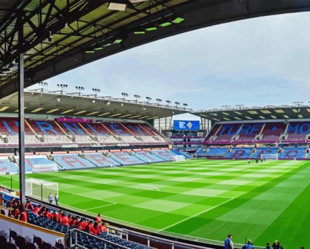 Turf Moor Diamond Painting