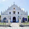 Vigan Cathedral Diamond Painting