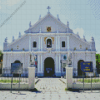 Vigan Cathedral Diamond Painting