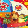 Wonder Pets Diamond Painting