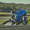 Yamaha R1 Diamond Painting