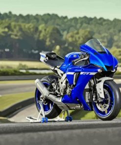 Yamaha R1 Diamond Painting