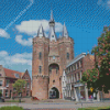 Zwolle Diamond Painting