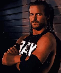 Adam Cole Diamond Painting