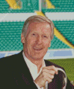 Billy Mcneill Diamond Painting