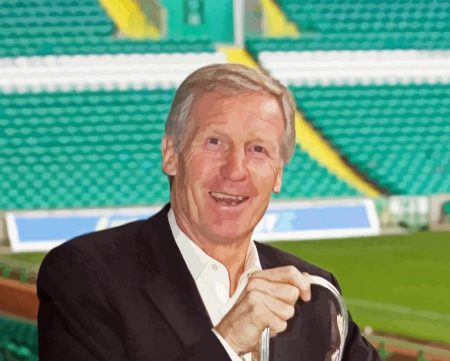Billy Mcneill Diamond Painting