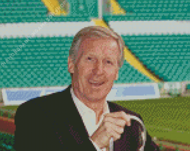 Billy Mcneill Diamond Painting