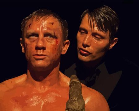 Casino Royale Diamond Painting