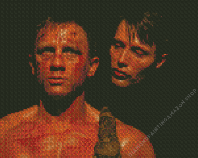 Casino Royale Diamond Painting