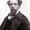 Charles Dickens Diamond Painting