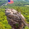 Chimney Rock Diamond Painting