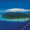 Cook Islands Diamond Painting