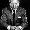 Black And White Danny Kaye Diamond Painting