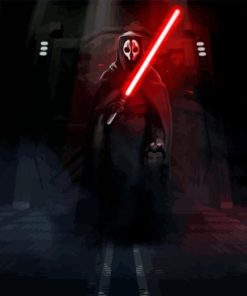 Darth Nihilus Diamond Painting