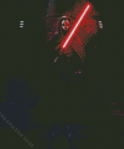 Darth Nihilus Diamond Painting