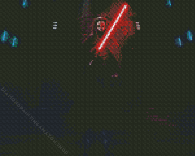 Darth Nihilus Diamond Painting