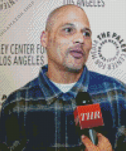 David Labrava Actor Diamond Painting