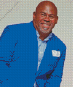 David Mann Actor Diamond Painting