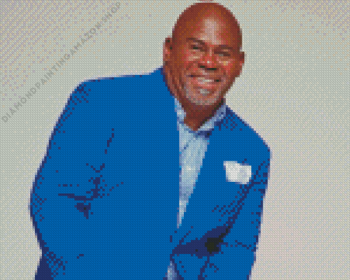 David Mann Actor Diamond Painting