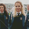 Derry Girls Diamond Painting