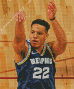 Desmond Bane Diamond Painting