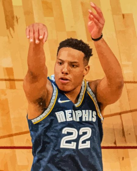 Desmond Bane Diamond Painting