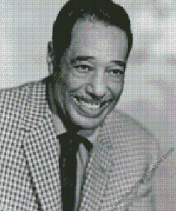 Duke Ellington Diamond Painting