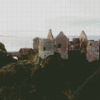 Dunluce Castle Diamond Painting