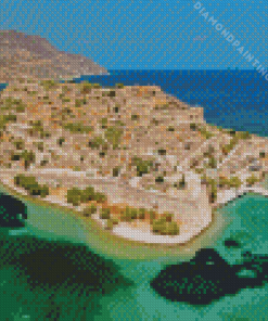 Elounda Diamond Painting