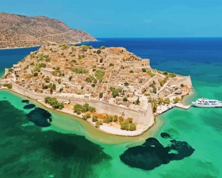 Elounda Diamond Painting