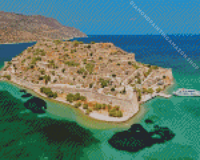 Elounda Diamond Painting