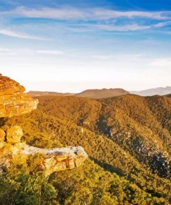 Grampians National Park Diamond Painting