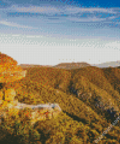 Grampians National Park Diamond Painting