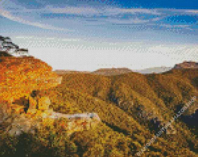 Grampians National Park Diamond Painting