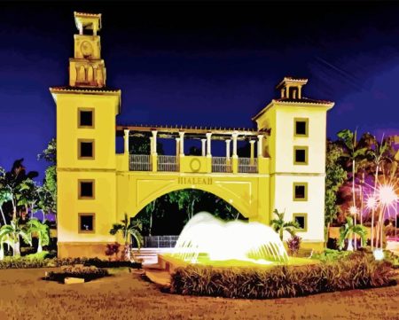 Hialeah Diamond Painting