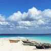 Ibo Island Boats Diamond Painting