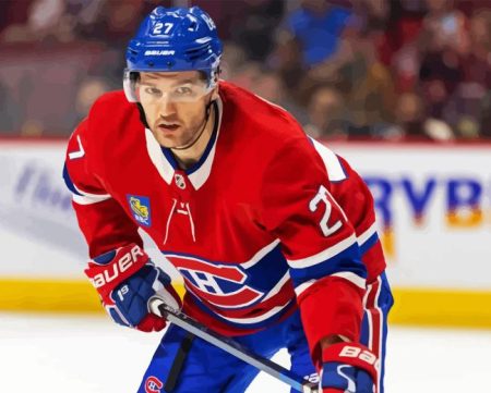 Jonathan Drouin Diamond Painting