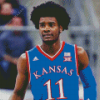 Josh Jackson Basketball Player Diamond Painting