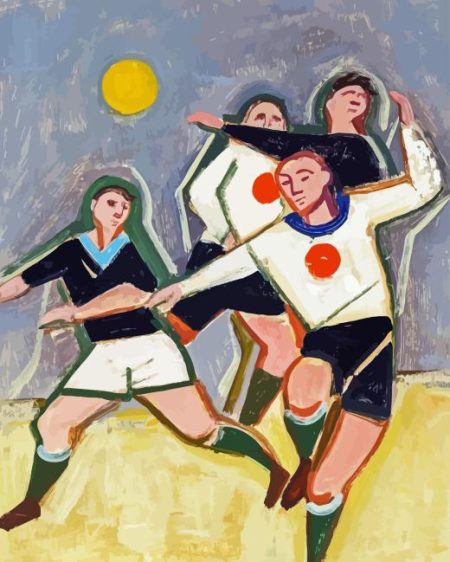 Karl Hofer Diamond Painting