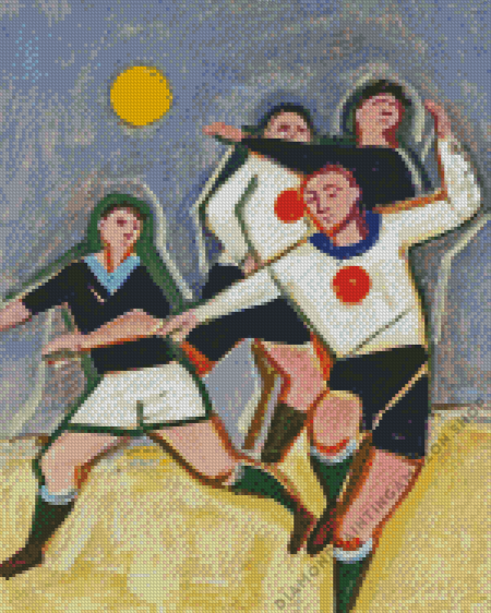 Karl Hofer Diamond Painting