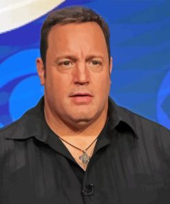 kevin james Diamond Painting