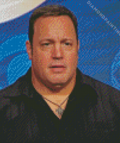 kevin james Diamond Painting