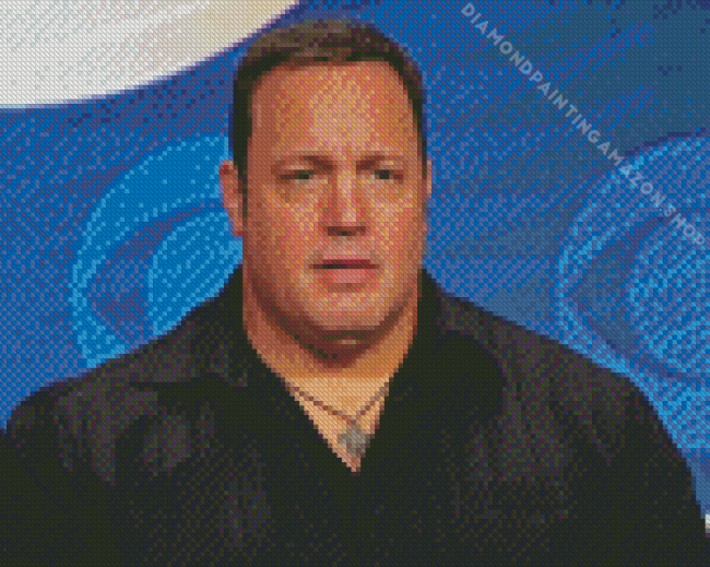 kevin james Diamond Painting