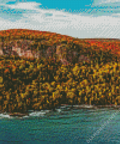 Keweenaw Diamond Painting