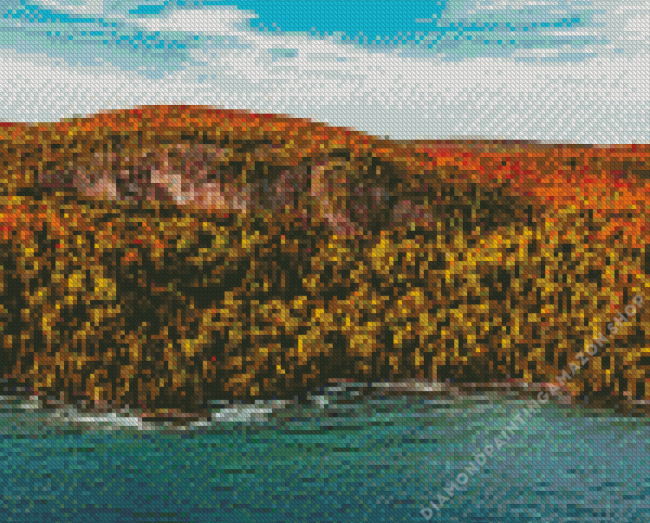 Keweenaw Diamond Painting