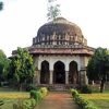 Lodhi Garden Diamond Painting