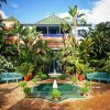 Majorelle Garden Diamond Painting