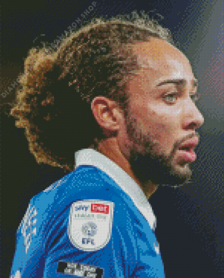 Marcus Harness Diamond Painting