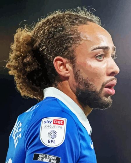 Marcus Harness Diamond Painting