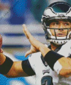 Mark Sanchez Diamond Painting